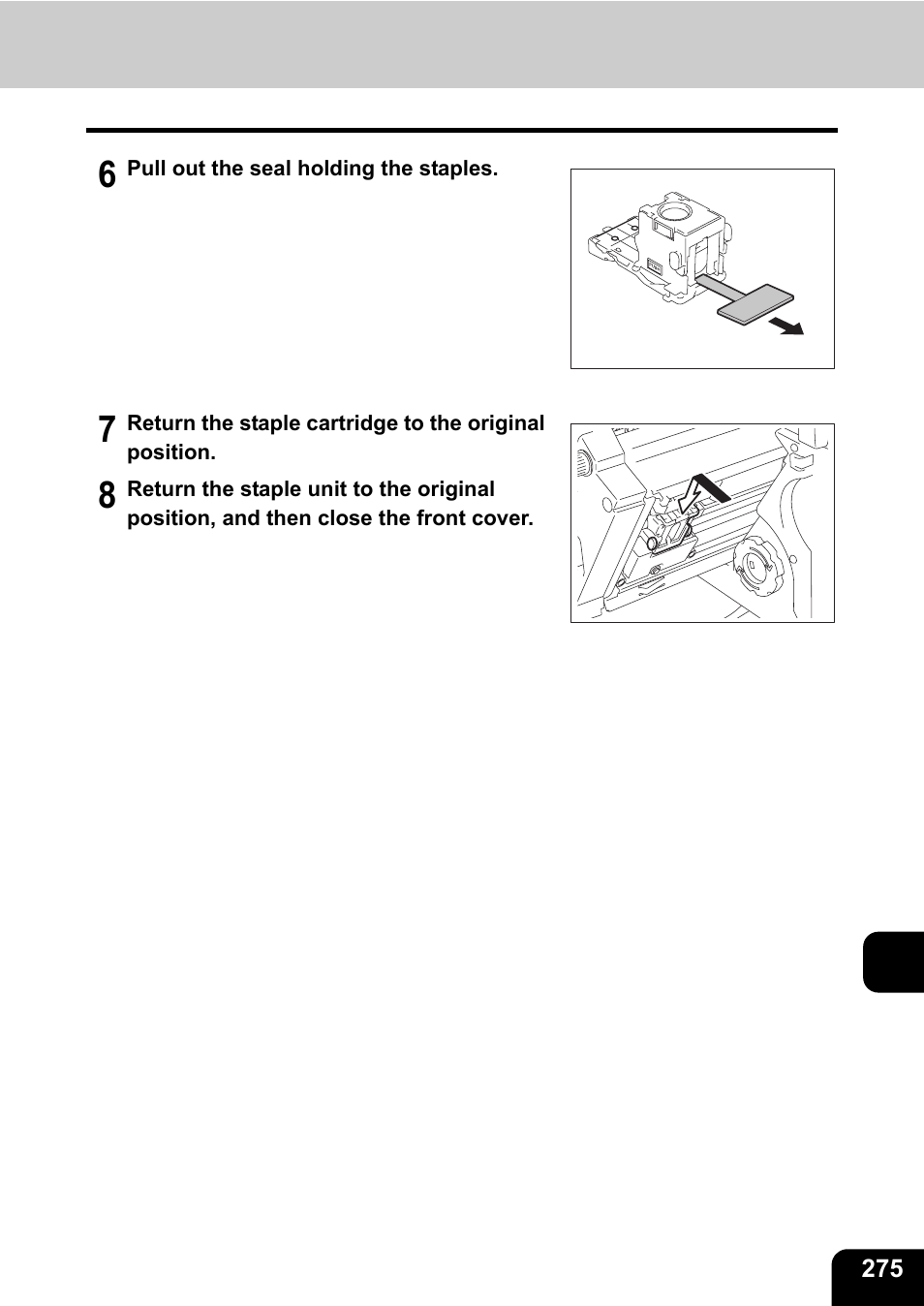 Toshiba E-STUDIO230/280 User Manual | Page 277 / 316