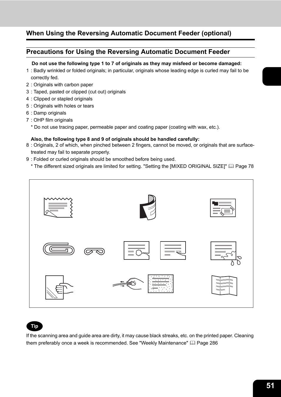 Toshiba E-STUDIO230/280 User Manual | Page 53 / 316