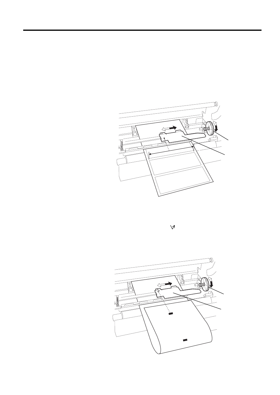 Setting sensor positions, 8 setting sensor positions | Toshiba B-852-TS12-QQ User Manual | Page 22 / 118