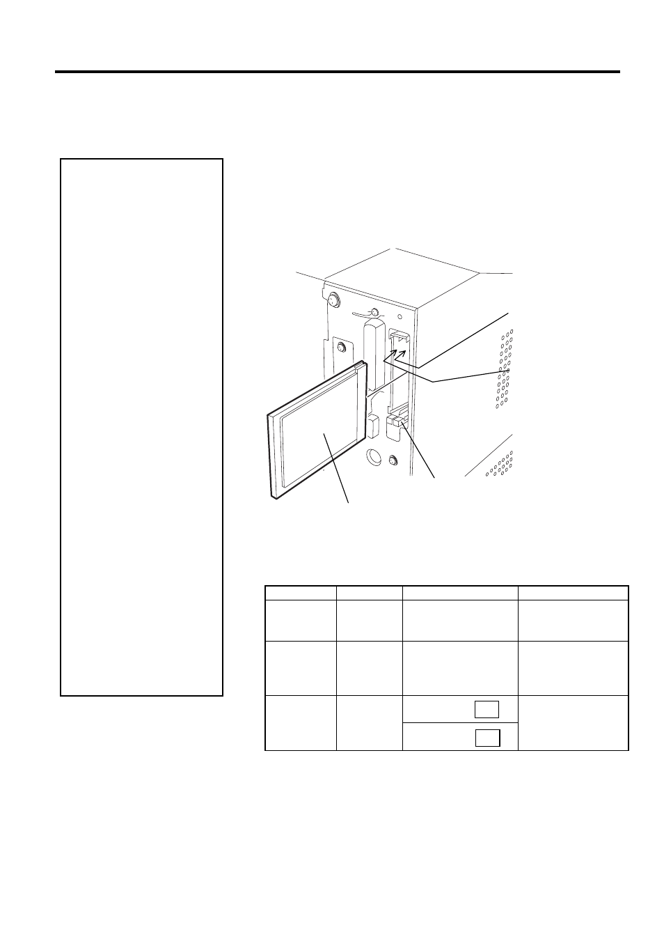 Inserting the optional pcmcia cards, 10 inserting the optional pcmcia cards | Toshiba B-852-TS12-QQ User Manual | Page 24 / 118