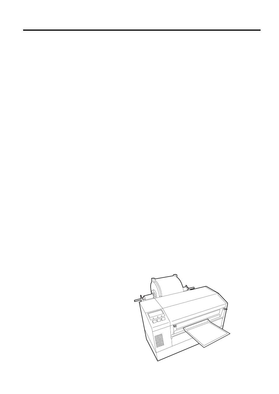 Printer operation, Overview, Operating modes | 1 overview 3.2 operating modes | Toshiba B-852-TS12-QQ User Manual | Page 28 / 118