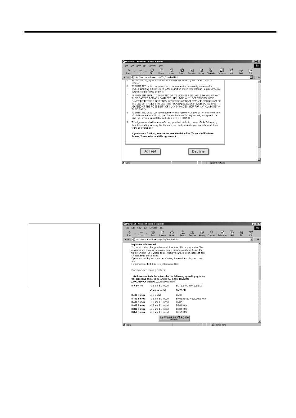 Toshiba B-852-TS12-QQ User Manual | Page 31 / 118