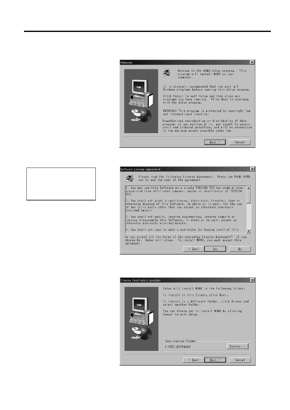 Toshiba B-852-TS12-QQ User Manual | Page 33 / 118