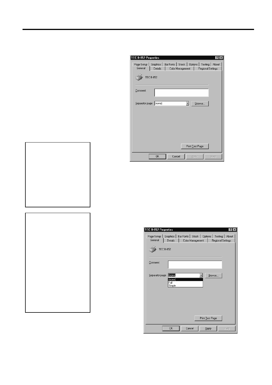 Toshiba B-852-TS12-QQ User Manual | Page 38 / 118