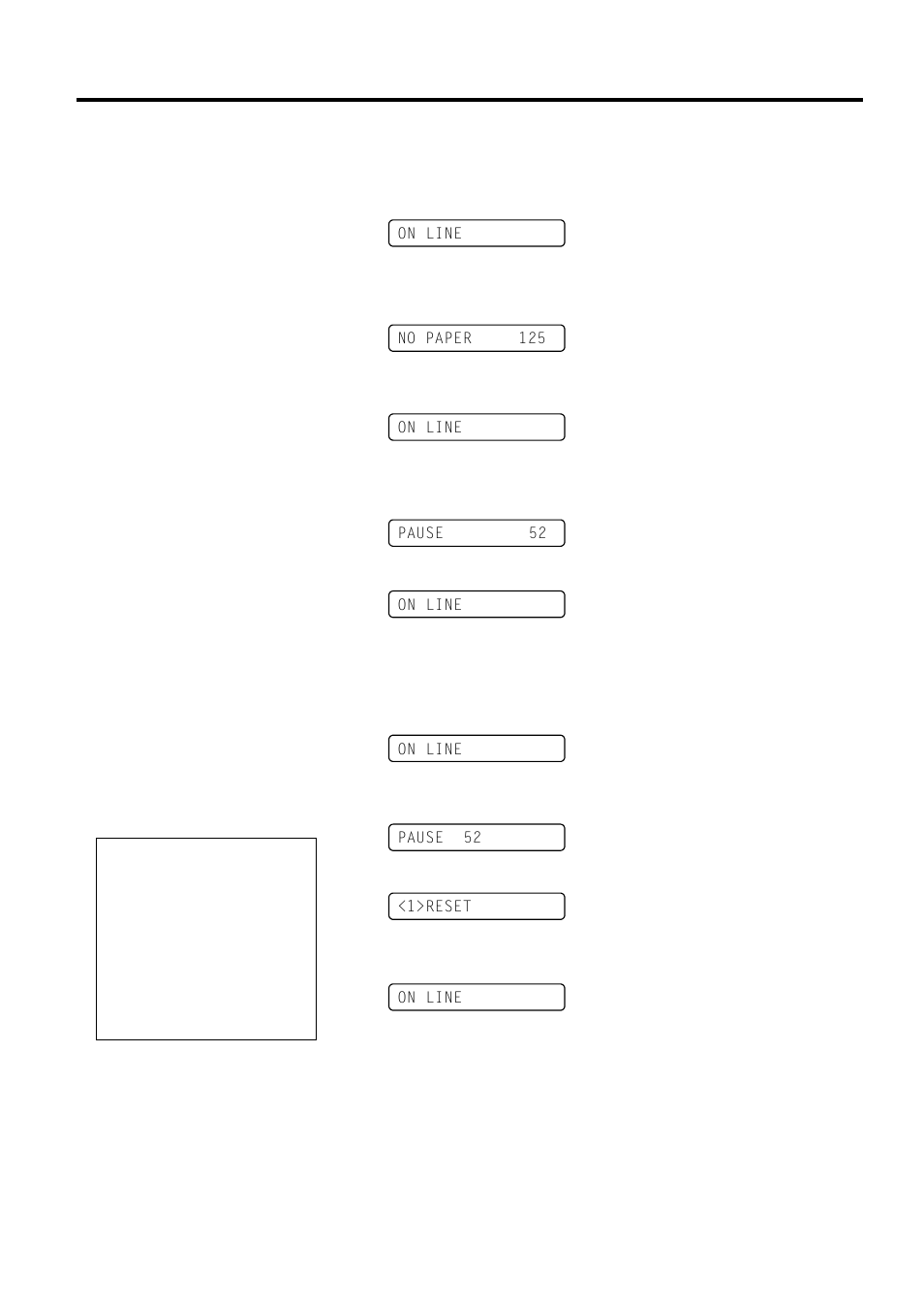 Operation, Reset, 2 operation 4.3 reset | Toshiba B-852-TS12-QQ User Manual | Page 62 / 118