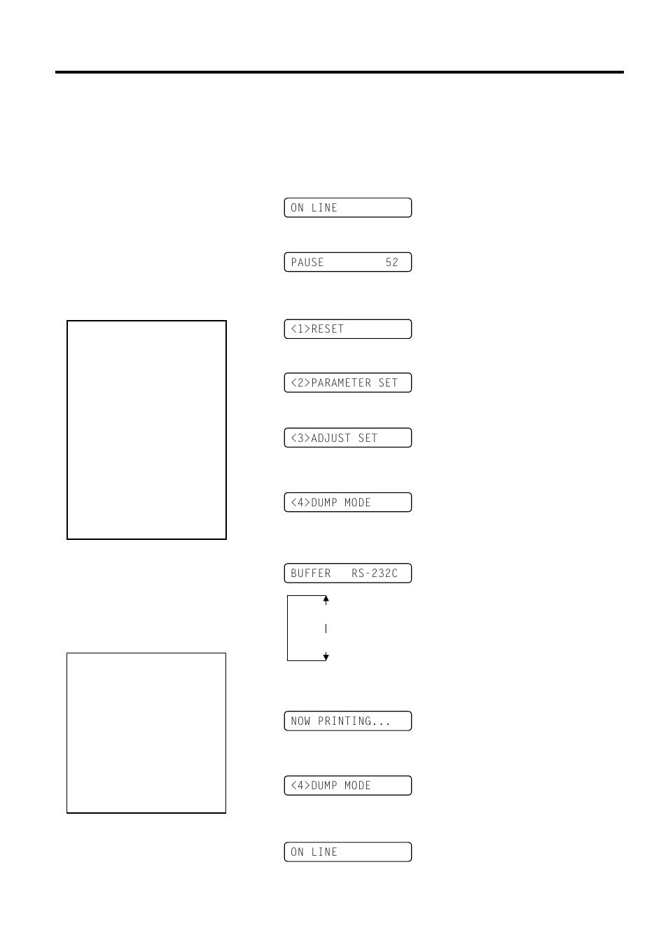 Dump mode, 4 dump mode | Toshiba B-852-TS12-QQ User Manual | Page 63 / 118