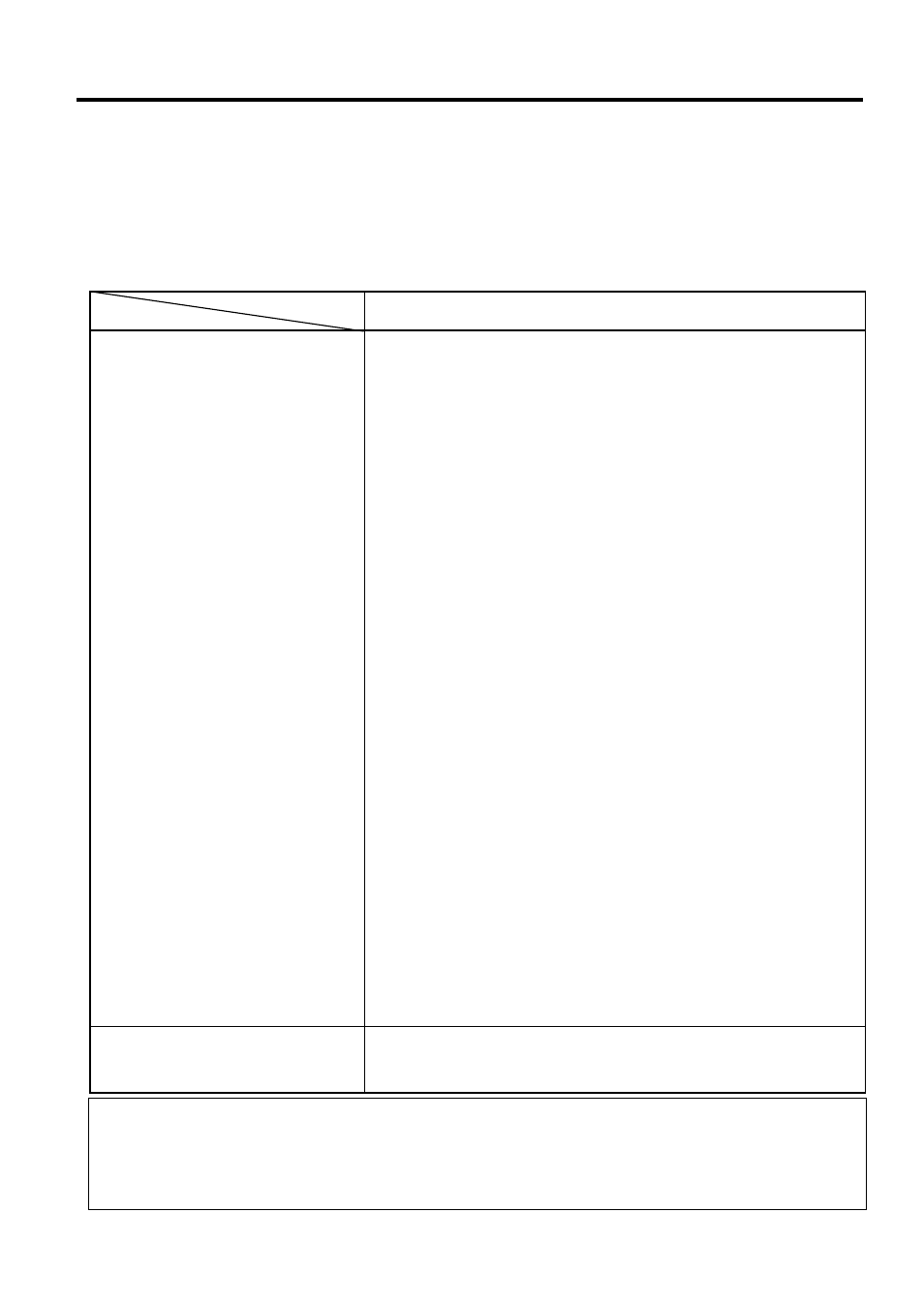 Appendix 1 specifications, Printer, A1.1 printer | Toshiba B-852-TS12-QQ User Manual | Page 71 / 118