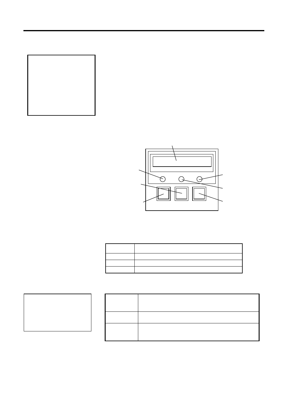 Appendix 4 system mode, Operation panel, A4.1 operation panel | Toshiba B-852-TS12-QQ User Manual | Page 79 / 118