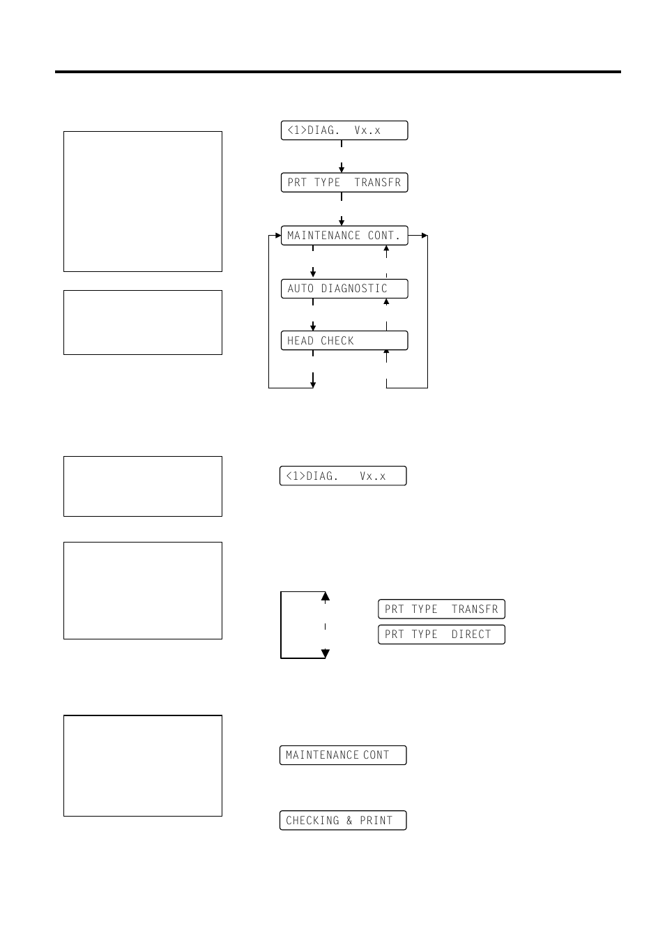 Self-diagnostic test, A4.3 self-diagnostic test | Toshiba B-852-TS12-QQ User Manual | Page 81 / 118