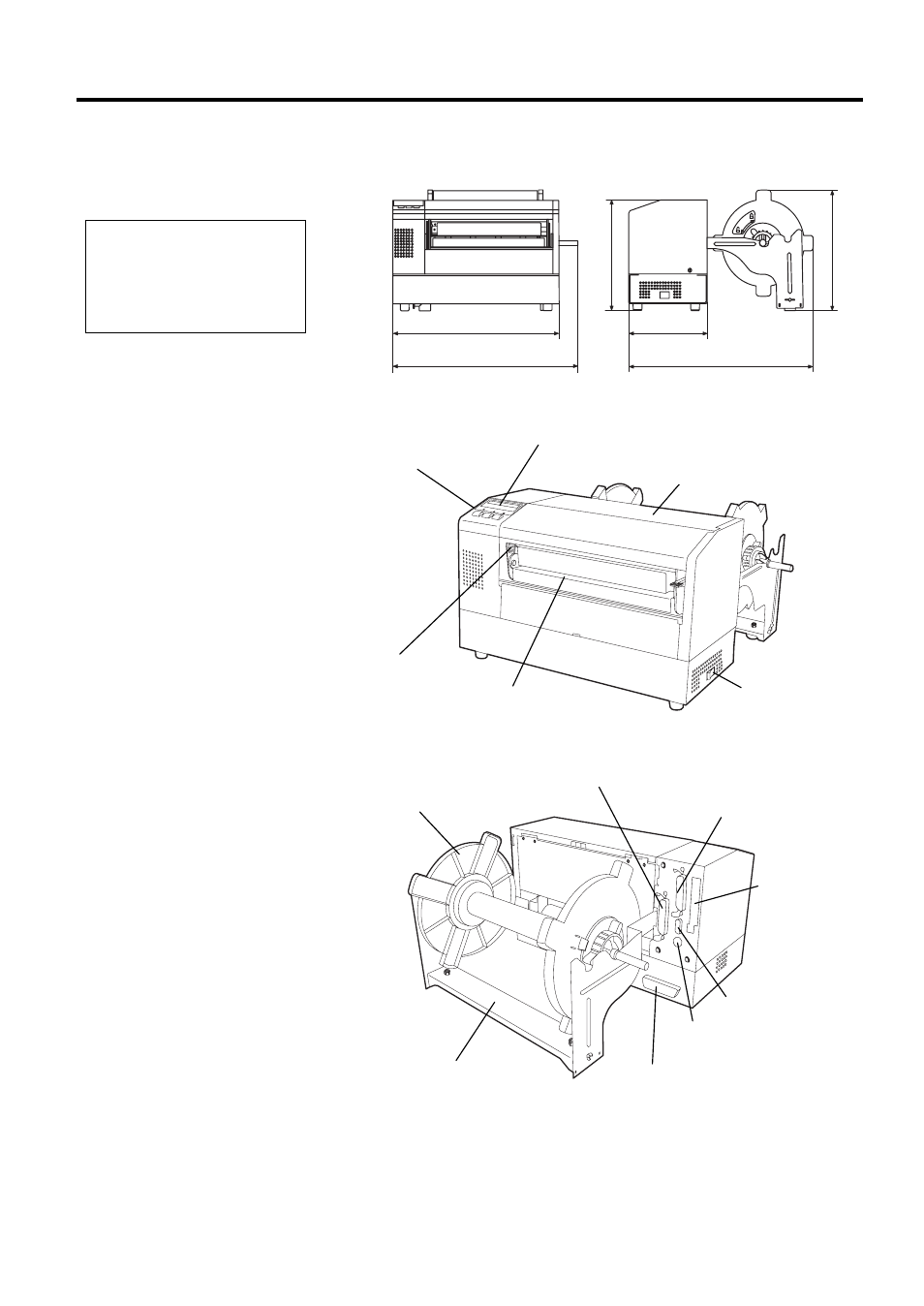 Appearance, 5 appearance | Toshiba B-852-TS12-QQ User Manual | Page 9 / 118