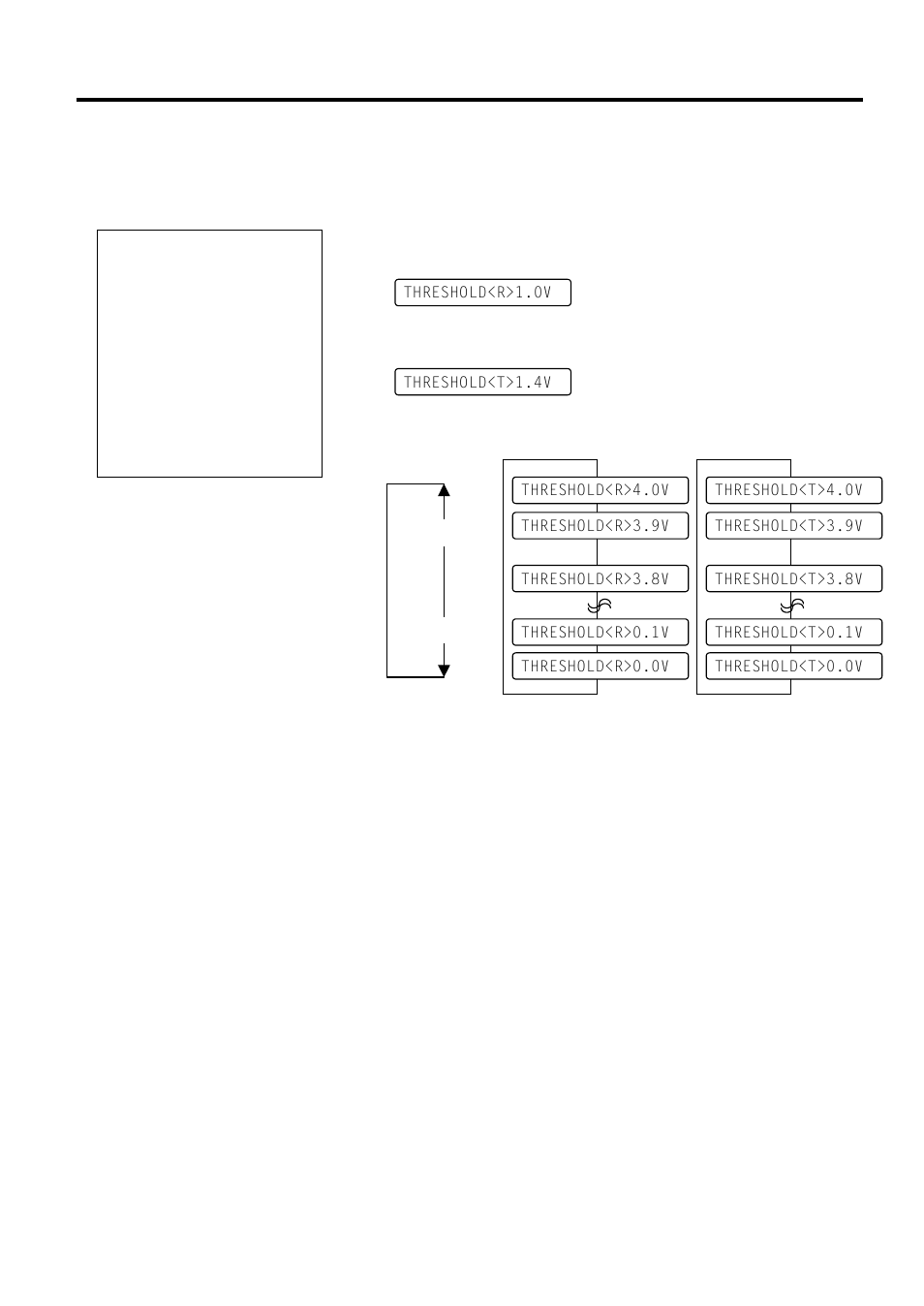 A4.4 printer parameter fine adjustment (cont.) | Toshiba B-852-TS12-QQ User Manual | Page 90 / 118