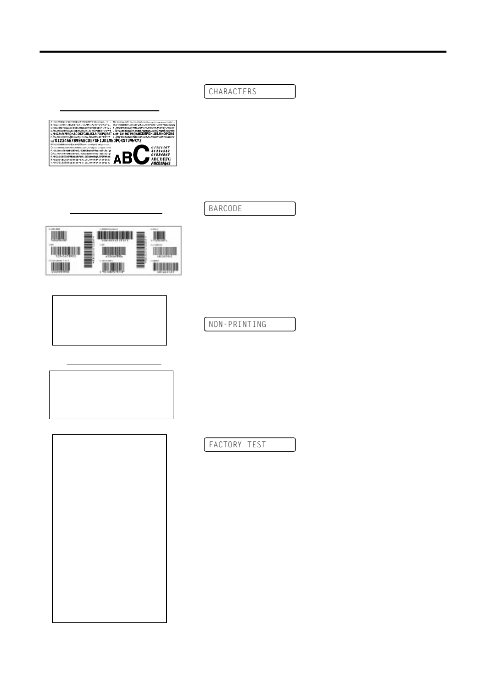 A4.5 test print (cont.) | Toshiba B-852-TS12-QQ User Manual | Page 96 / 118