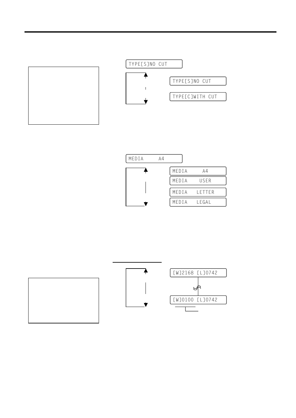 A4.6 pcl emulation setting (cont.) | Toshiba B-852-TS12-QQ User Manual | Page 99 / 118