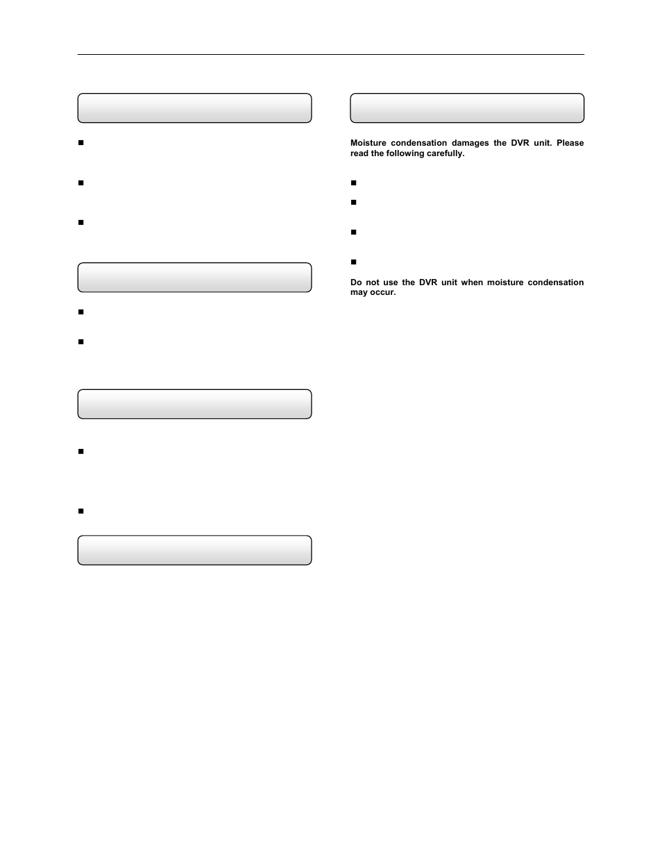 Toshiba EVR64-X User Manual | Page 10 / 147