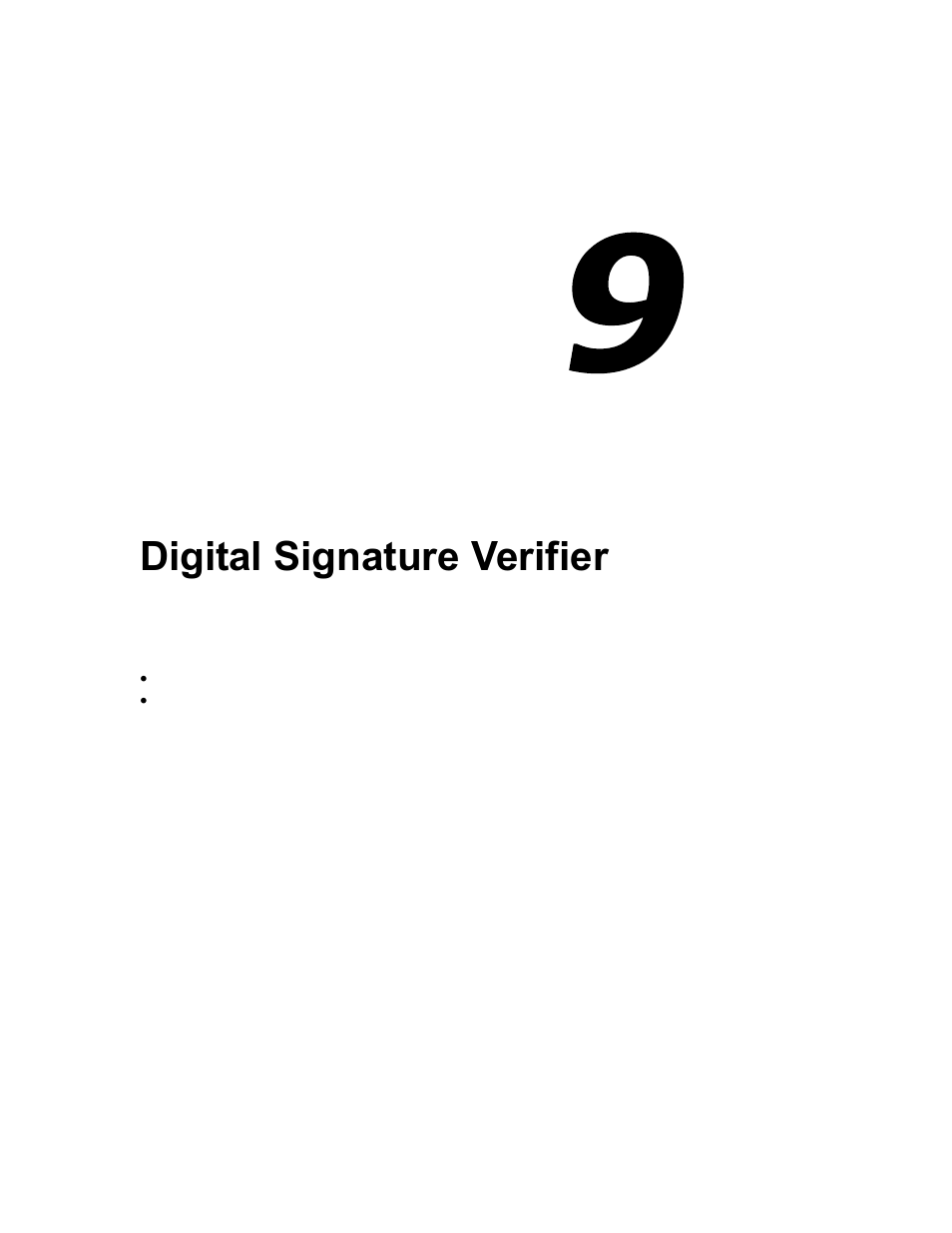 Digital signature verifier | Toshiba EVR64-X User Manual | Page 117 / 147