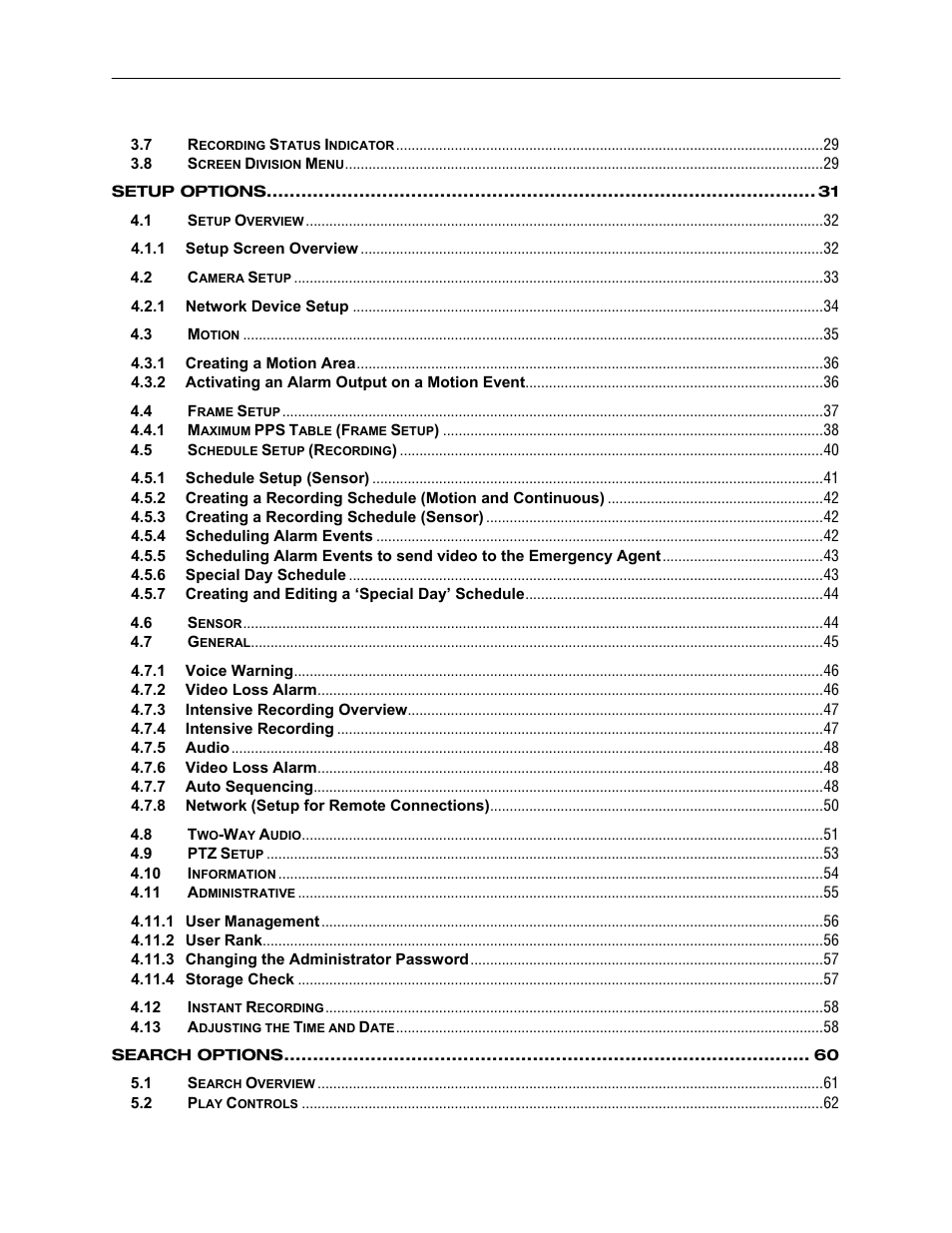 Toshiba EVR64-X User Manual | Page 12 / 147