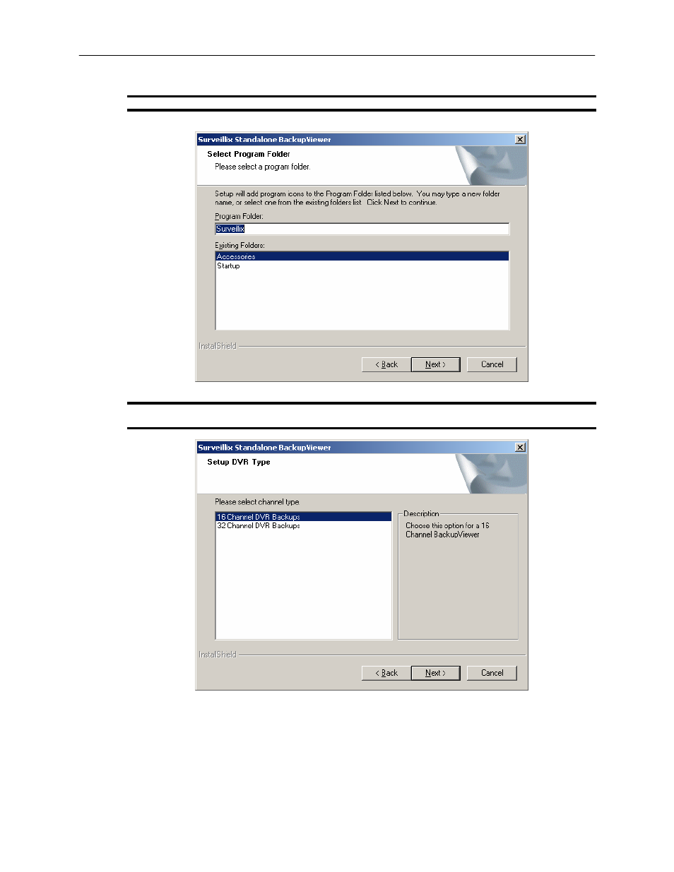 Toshiba EVR64-X User Manual | Page 124 / 147
