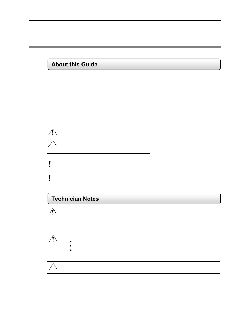 Preface, About this guide | Toshiba EVR64-X User Manual | Page 15 / 147