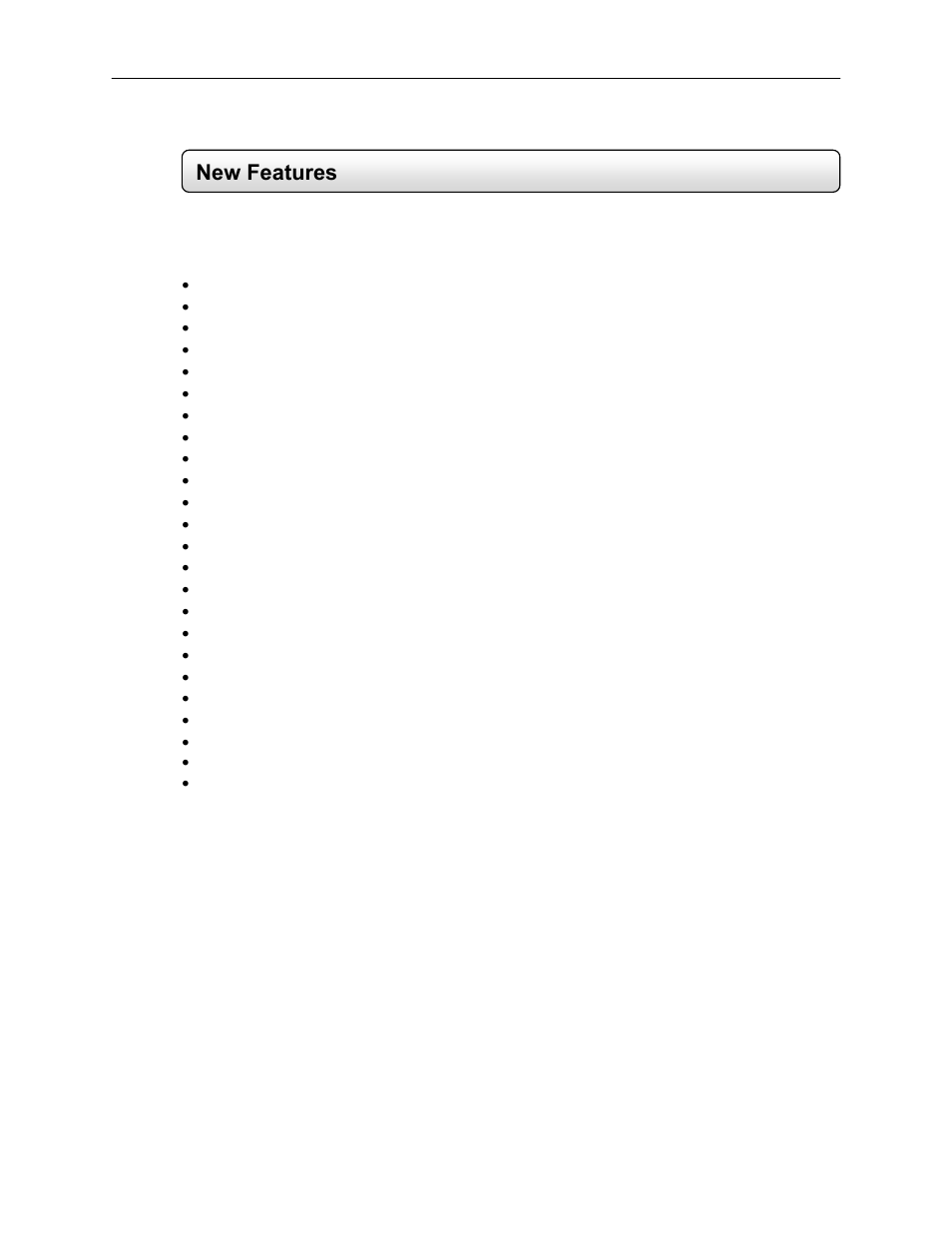 New features | Toshiba EVR64-X User Manual | Page 17 / 147