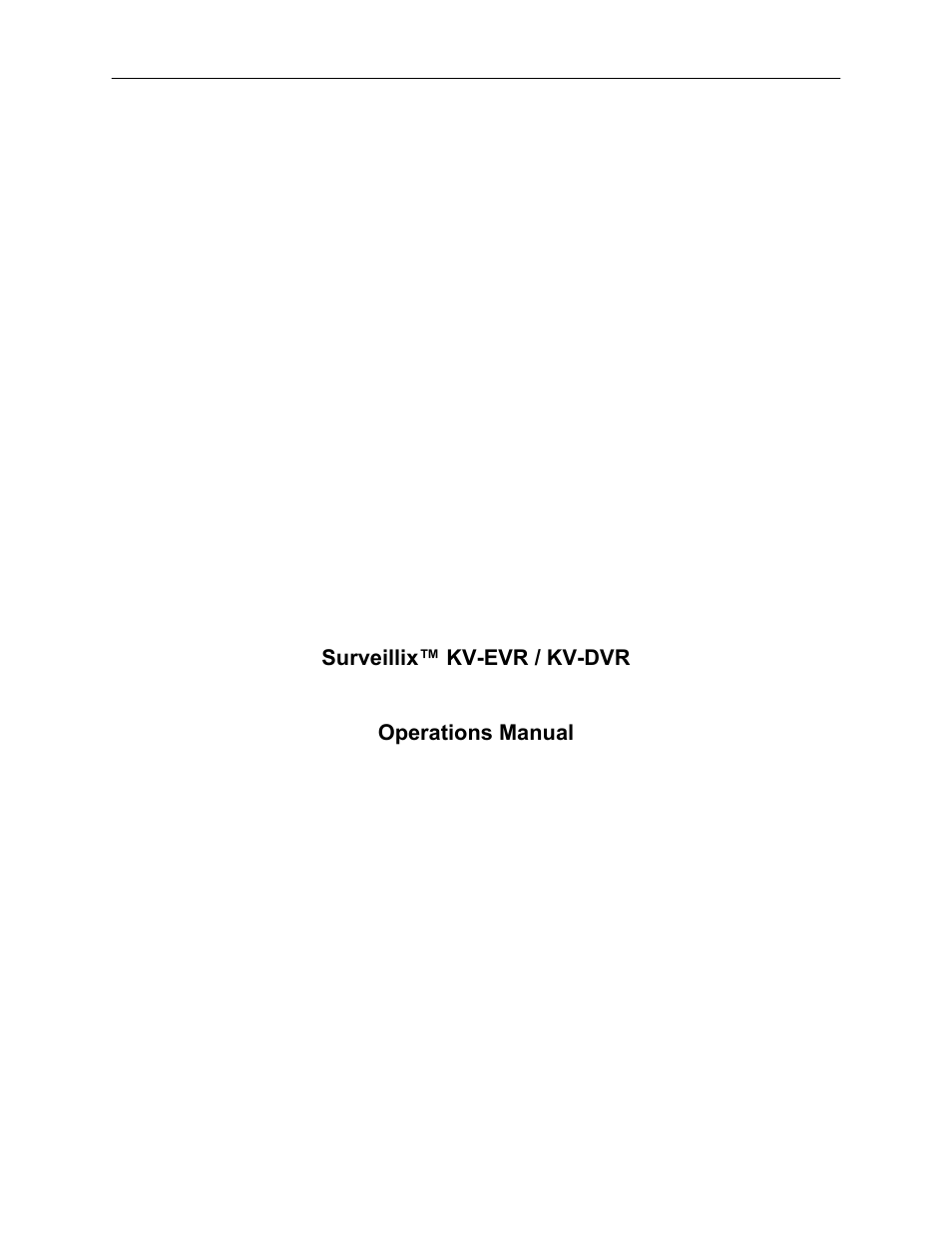 Toshiba EVR64-X User Manual | Page 2 / 147