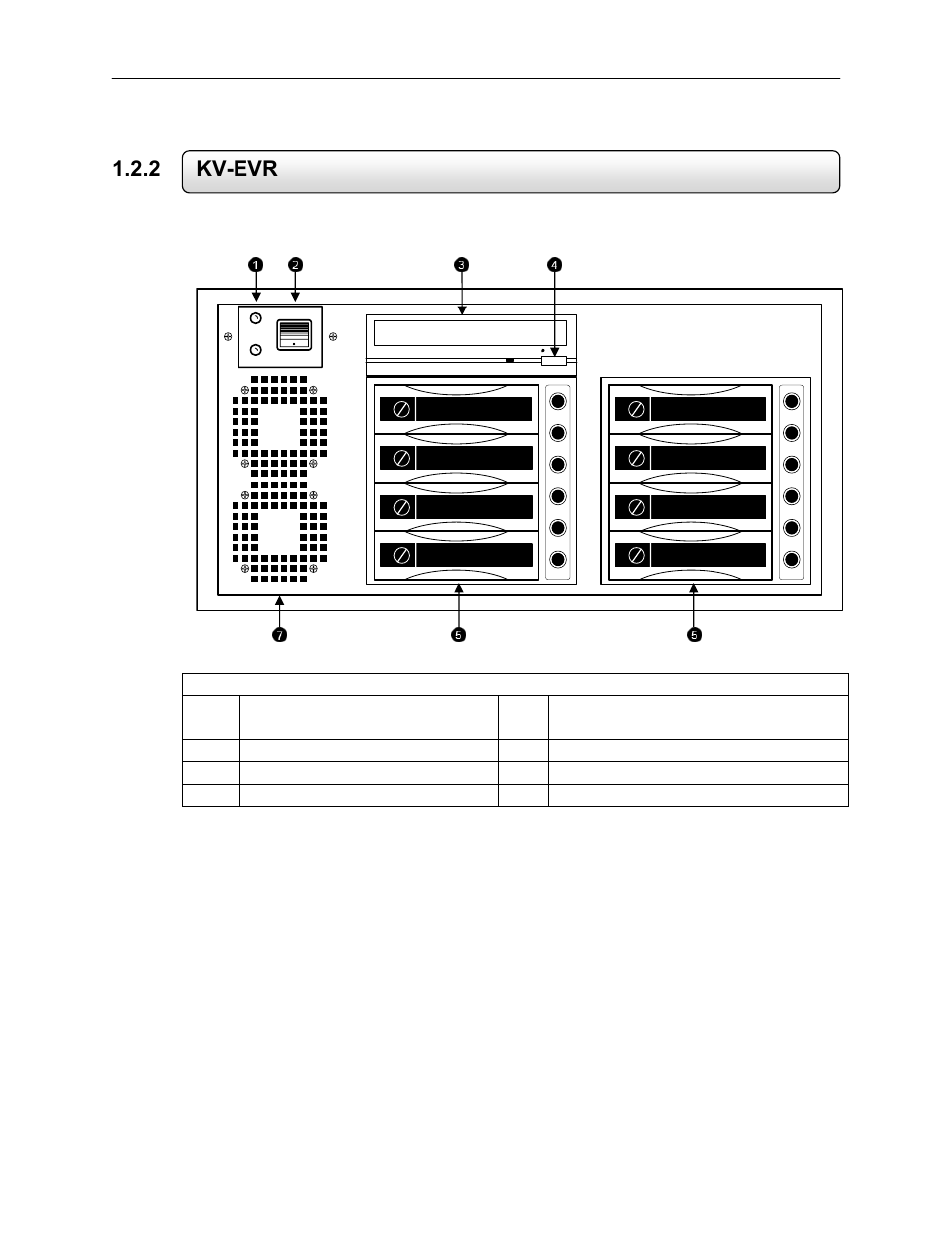 Toshiba EVR64-X User Manual | Page 22 / 147