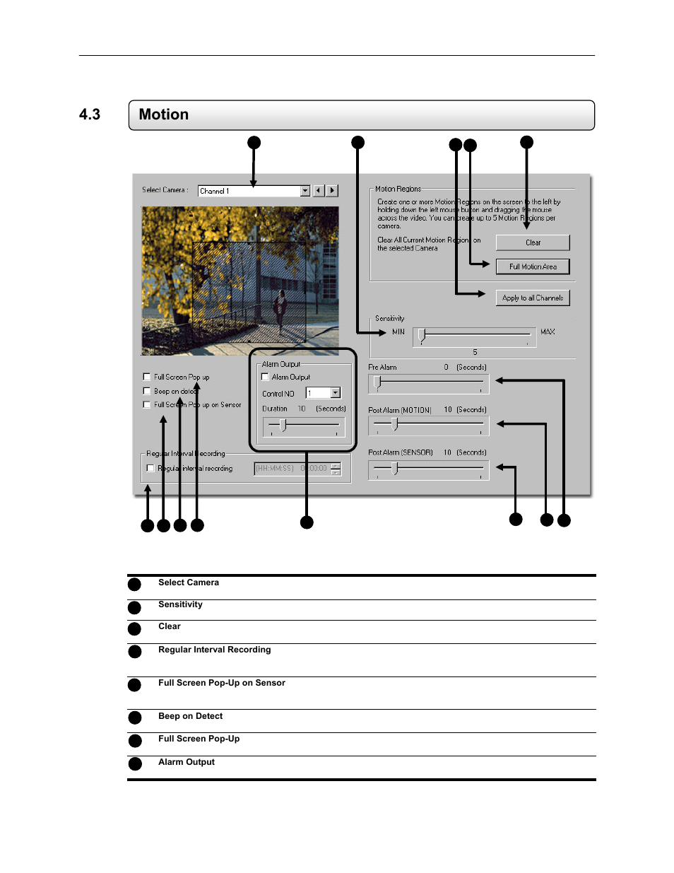 3 motion | Toshiba EVR64-X User Manual | Page 50 / 147