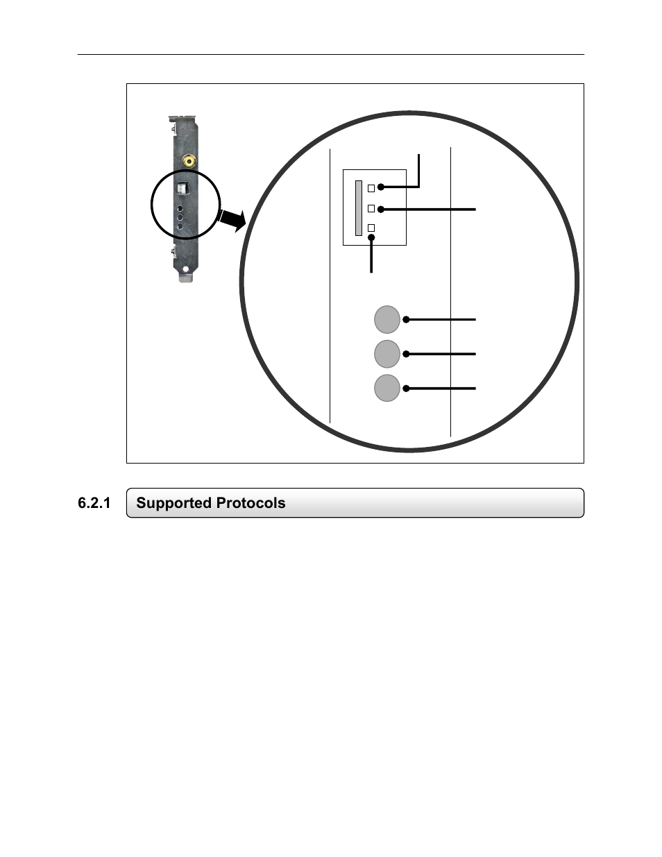 1 supported protocols | Toshiba EVR64-X User Manual | Page 92 / 147