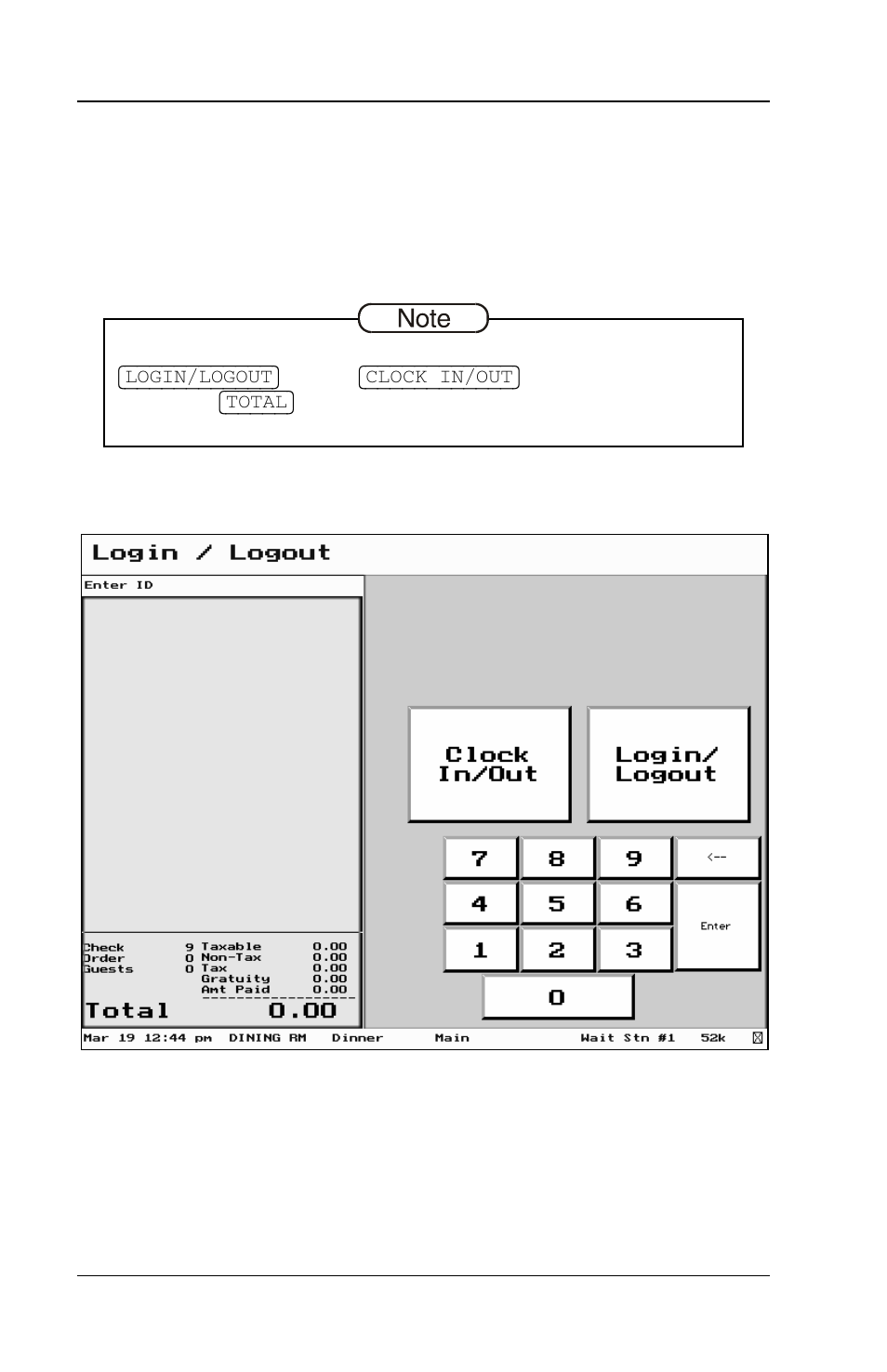 3 sample fs-3700 screens, Sample fs-3700 screens -6 | Toshiba FS-3700 Series User Manual | Page 18 / 150