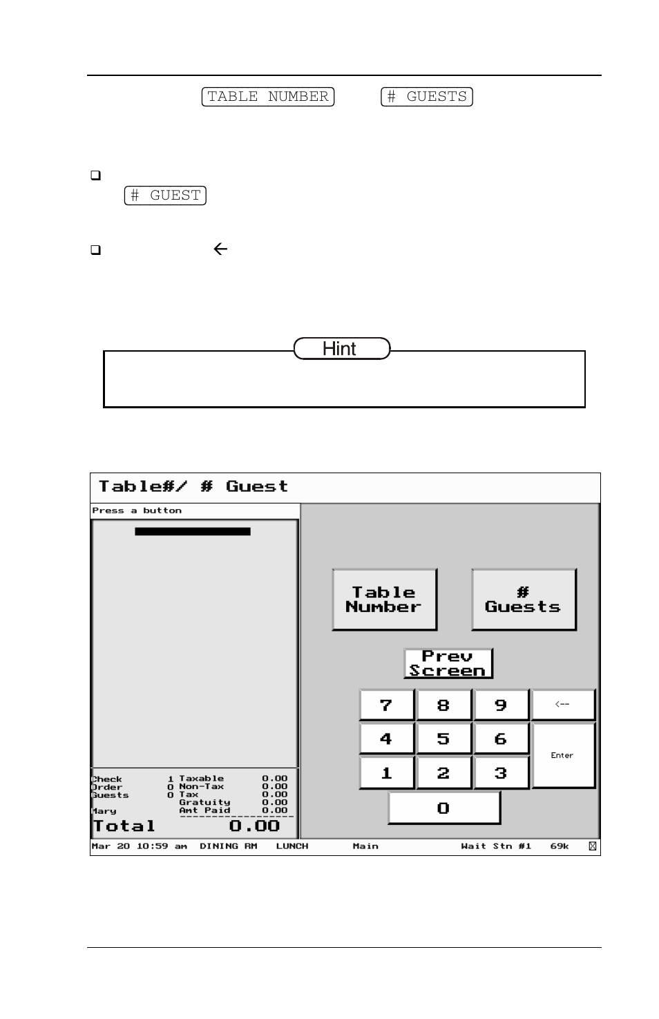 Toshiba FS-3700 Series User Manual | Page 21 / 150