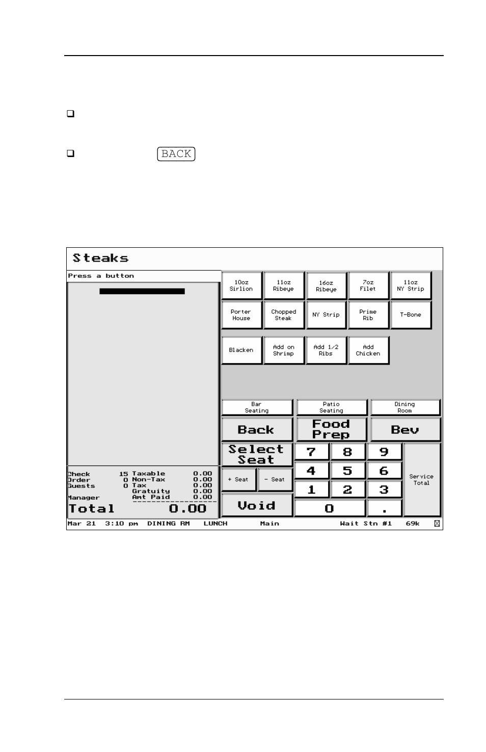 Toshiba FS-3700 Series User Manual | Page 23 / 150