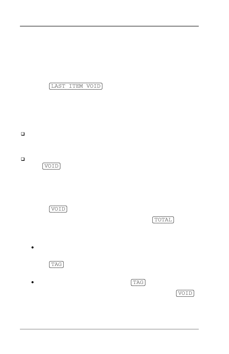 4 check corrections before sending, 1 remove items from checks, Remove one item | Check corrections before sending -18, Remove items from checks -18 | Toshiba FS-3700 Series User Manual | Page 62 / 150