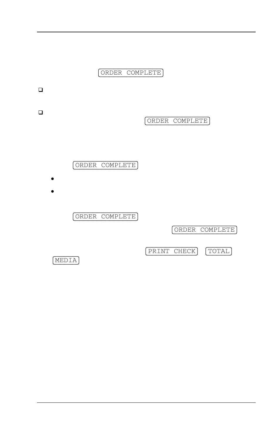 3 send multi remote slips from one check, Send multi remote slips from one check -25 | Toshiba FS-3700 Series User Manual | Page 69 / 150