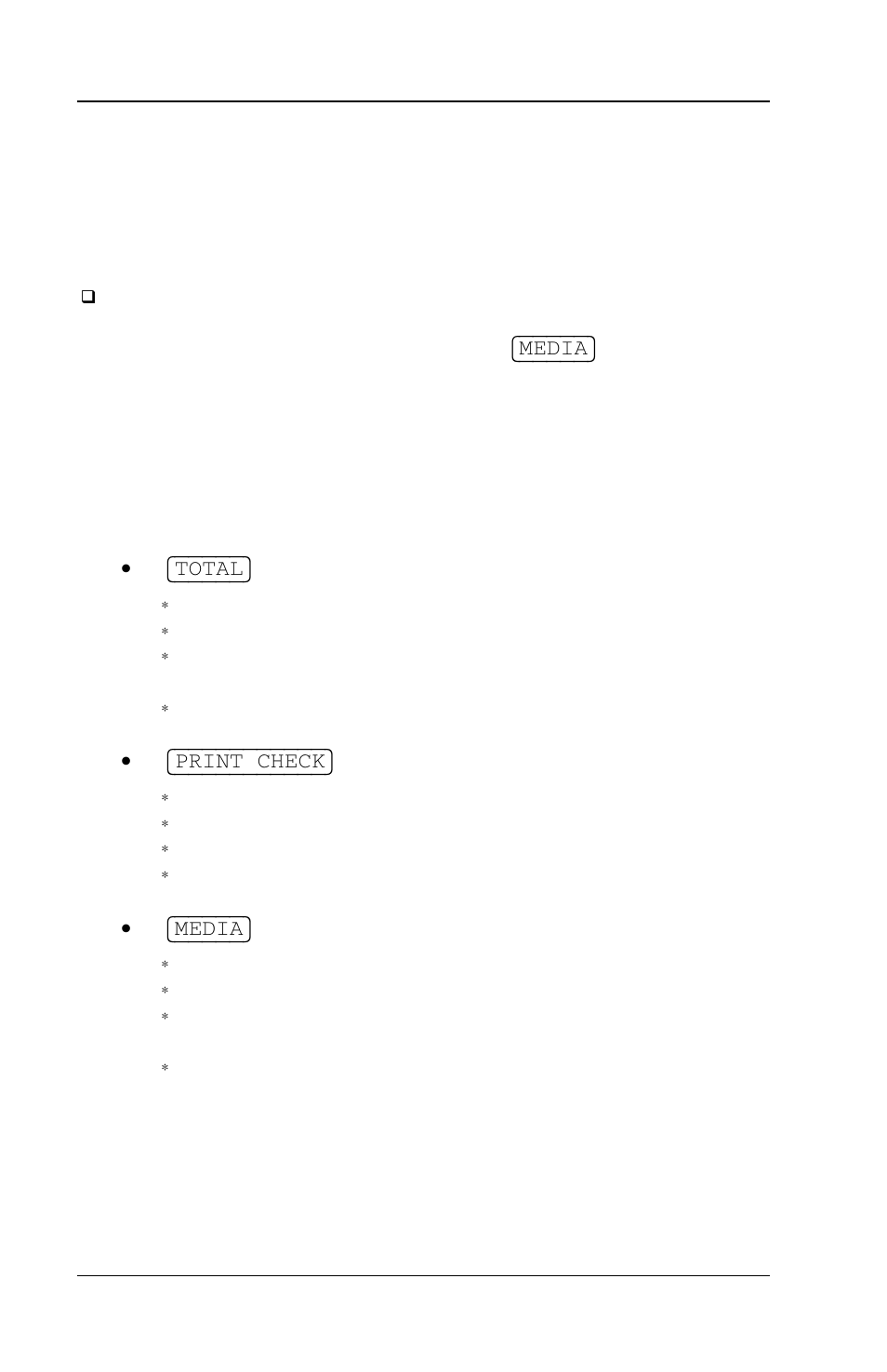 6 end service round, End service round -26 | Toshiba FS-3700 Series User Manual | Page 70 / 150