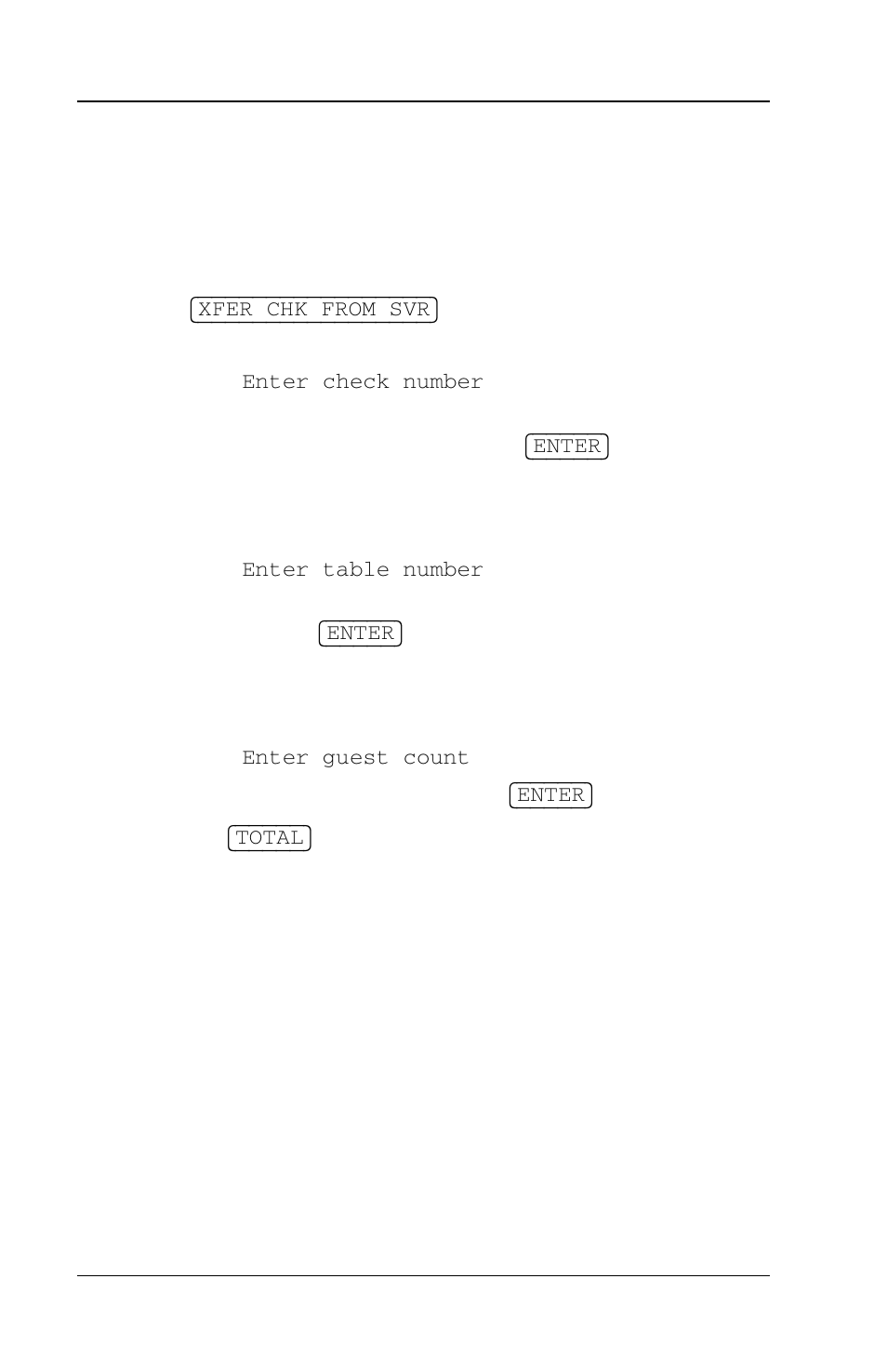 2 transfer from a server, Transfer from a server -34 | Toshiba FS-3700 Series User Manual | Page 78 / 150