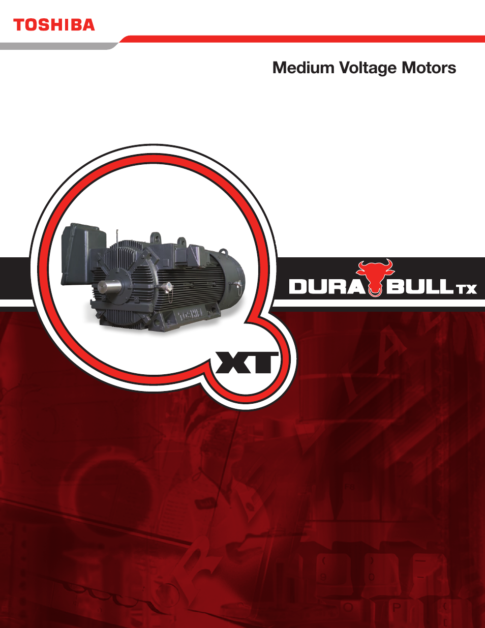 Toshiba Dura-Bull TX User Manual | 6 pages