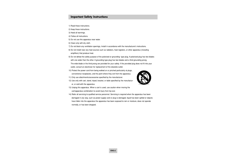 Toshiba SD-6915SU User Manual | Page 2 / 49