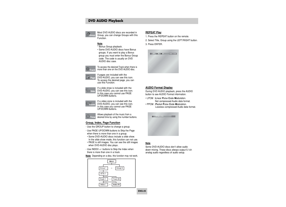 Toshiba SD-6915SU User Manual | Page 25 / 49