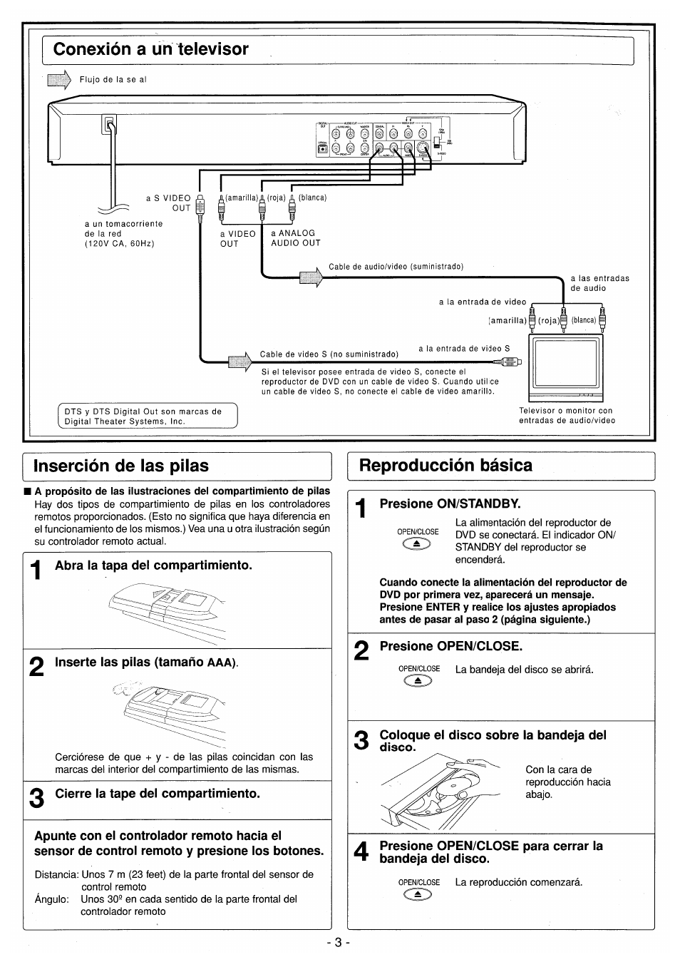 Toshiba SD-6915SU User Manual | Page 44 / 49