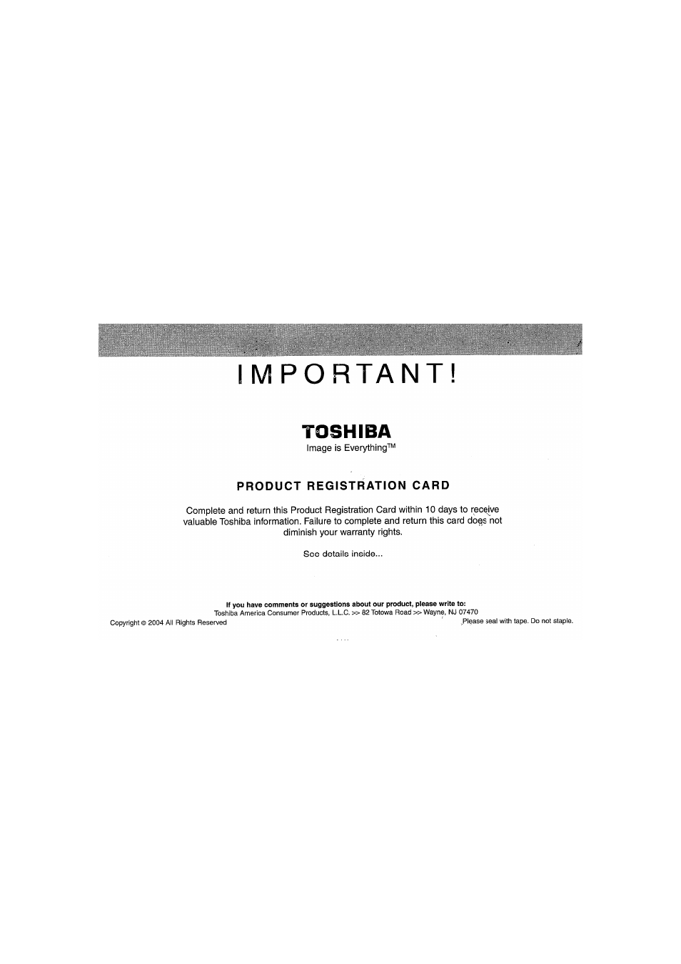 Toshiba SD-6915SU User Manual | Page 47 / 49