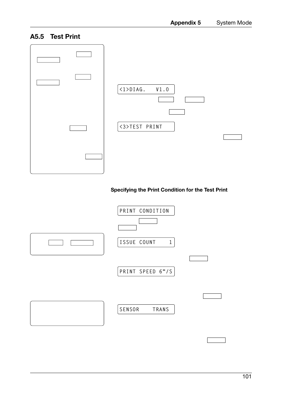 A5.5 test print | Toshiba CB-416-T3-QQ User Manual | Page 109 / 122
