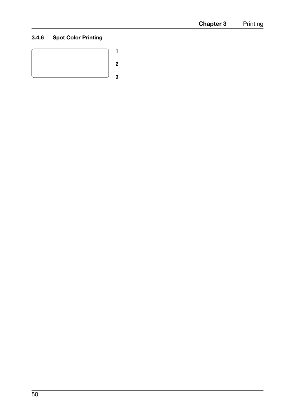 Spot color printing | Toshiba CB-416-T3-QQ User Manual | Page 58 / 122