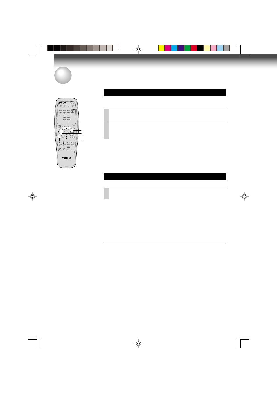 Variable speed playback, Picture search, Still picture | Press ff or rew during playback, A picture freezes so that you can watch closer, Press pause/still during playback, Adjusting still picture stability, Ch/trk | Toshiba W-412 User Manual | Page 20 / 32