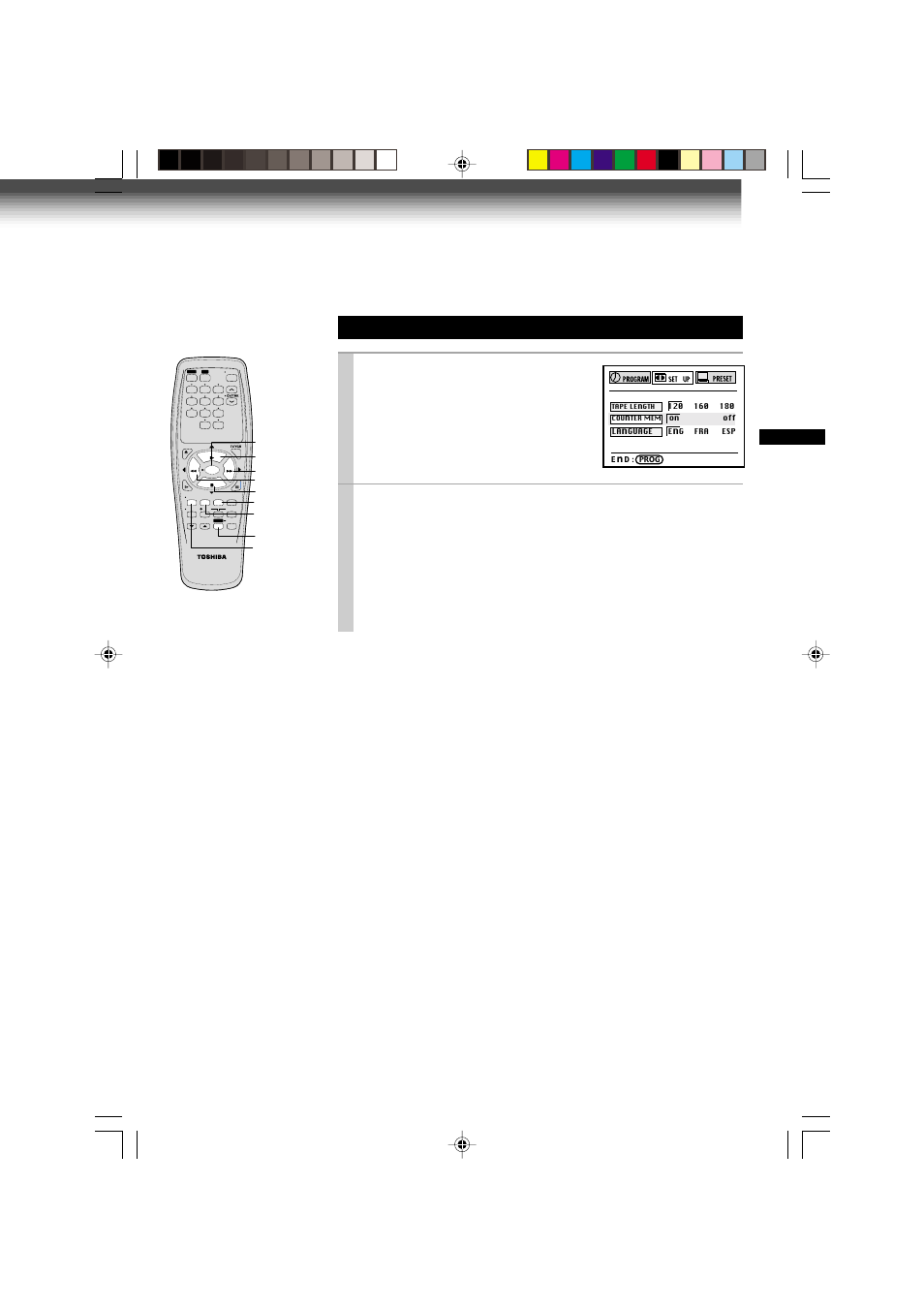 Pla yback | Toshiba W-412 User Manual | Page 23 / 32