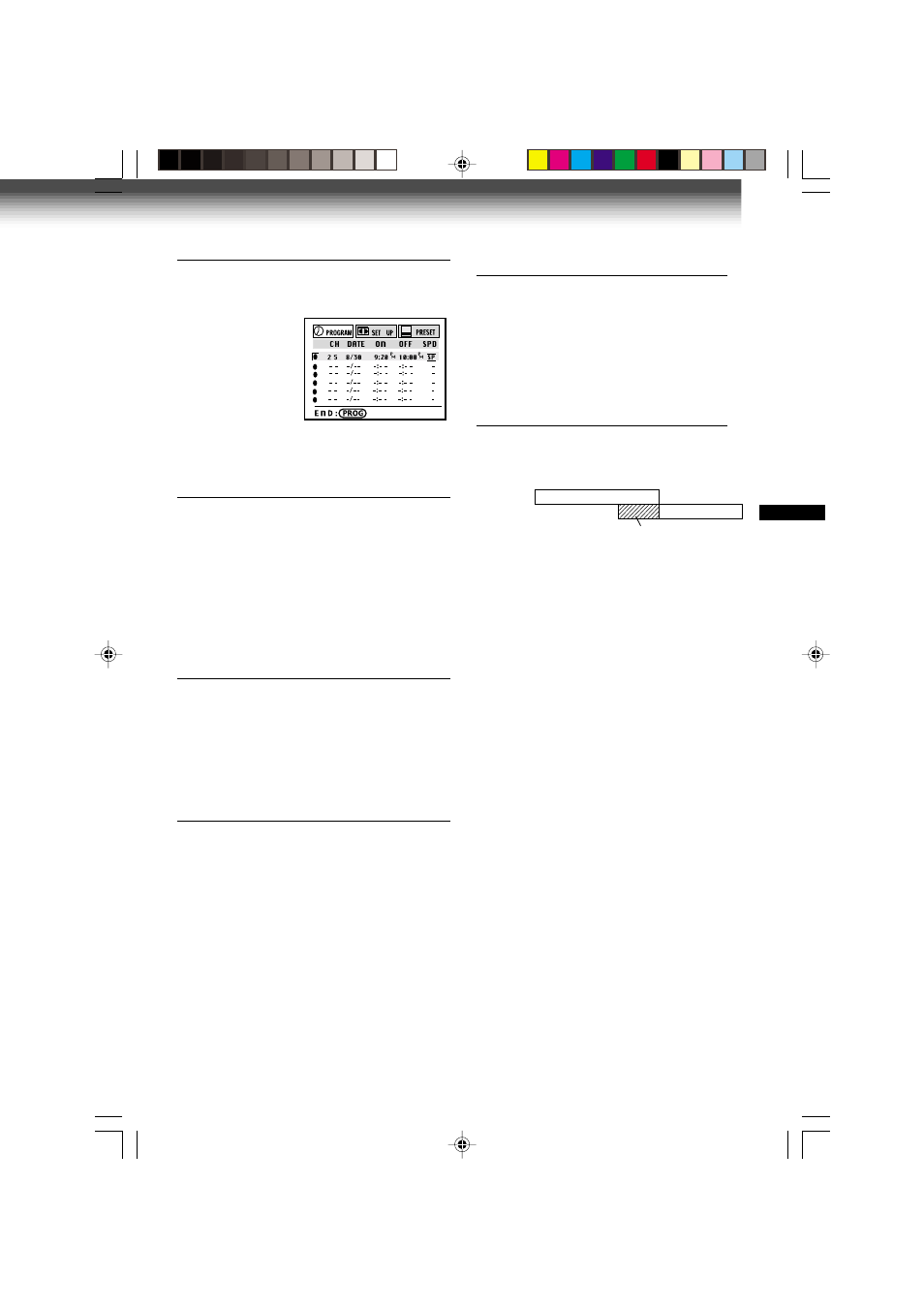 Toshiba W-412 User Manual | Page 27 / 32