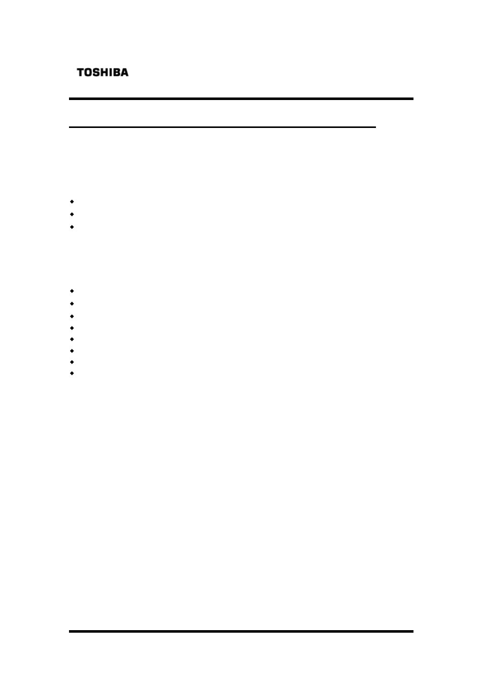 Chapter 2: required system configuration | Toshiba TRANSMEMORY U2M-008GT User Manual | Page 5 / 26