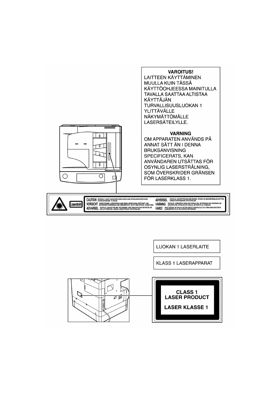 Toshiba e-STUDIO161 User Manual | Page 5 / 76