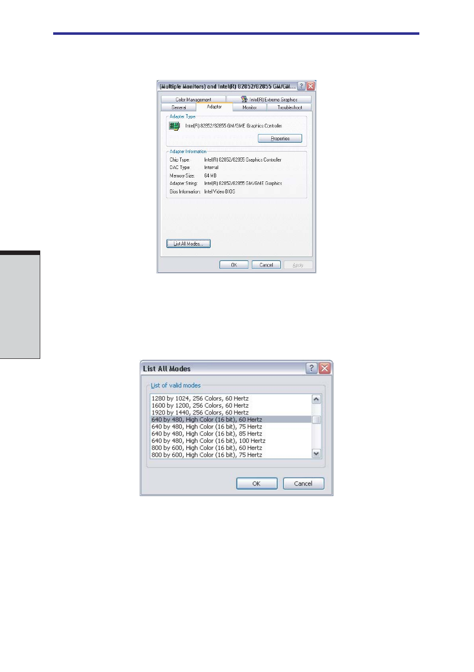 Toshiba A10 Series User Manual | Page 160 / 259