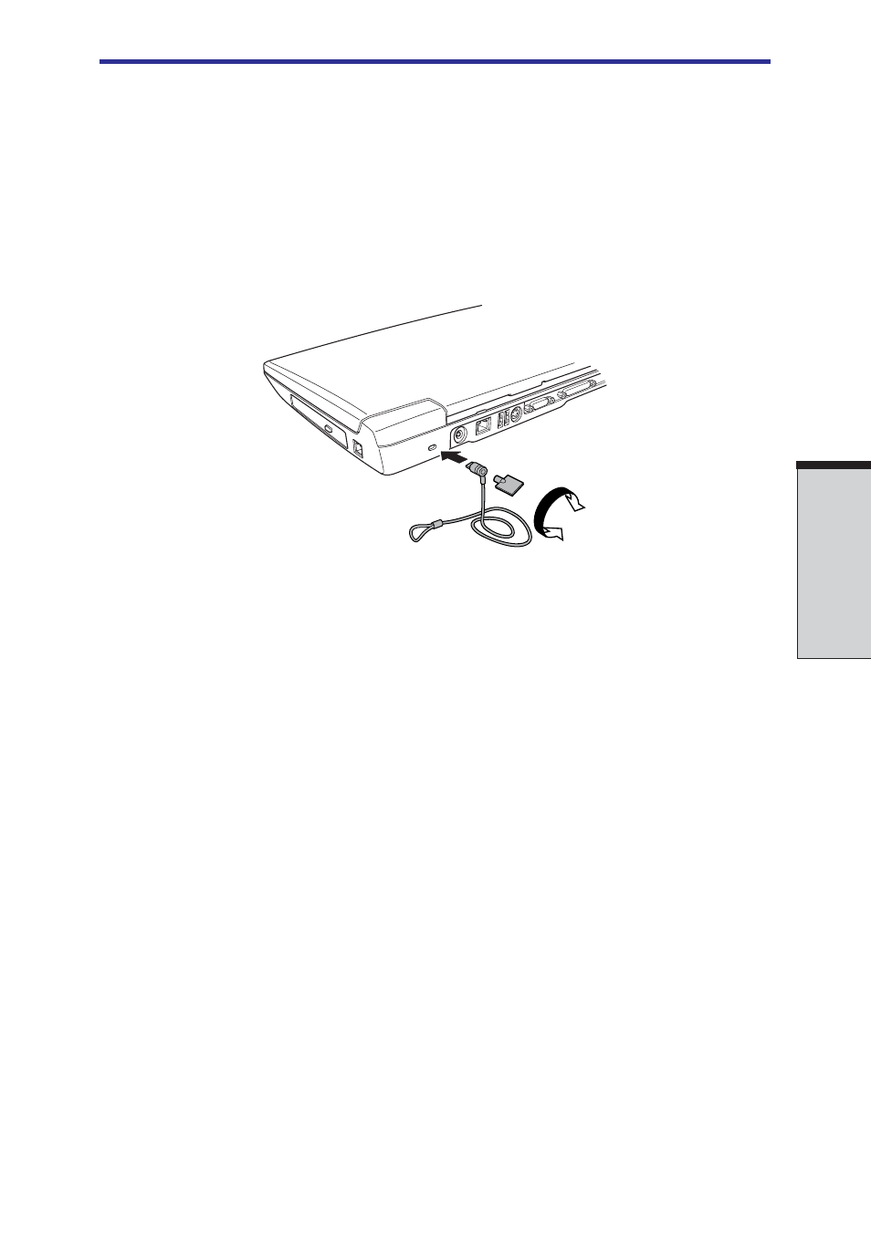 Security lock, Security lock -11 | Toshiba A10 Series User Manual | Page 161 / 259