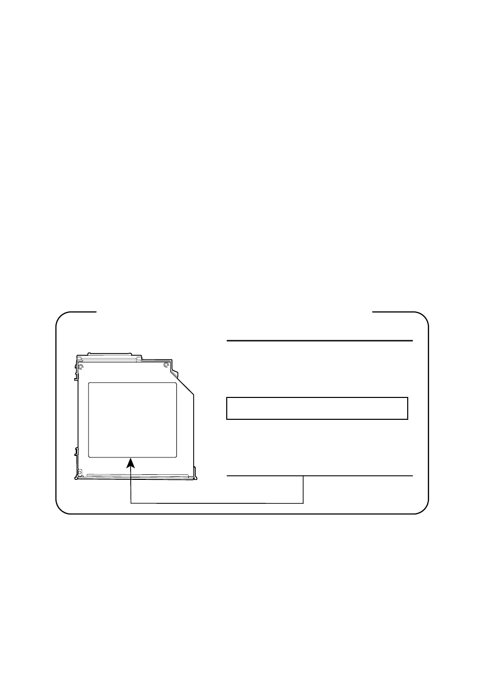 Hitachi dvd-rom drive gdr-8082 safety instruction, Location of the required label | Toshiba A10 Series User Manual | Page 18 / 259