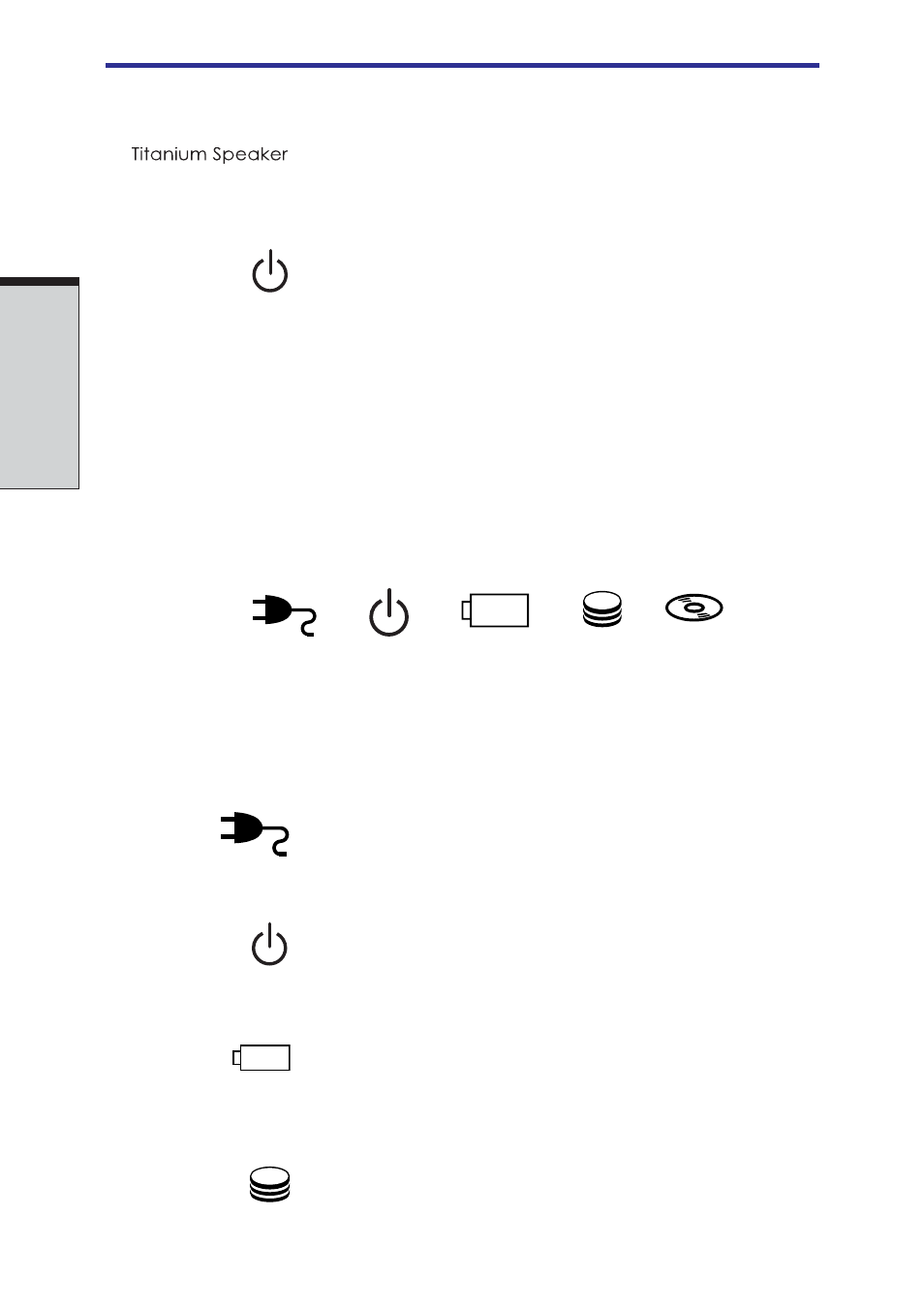 System indicators, System indicators -8 | Toshiba A10 Series User Manual | Page 60 / 259